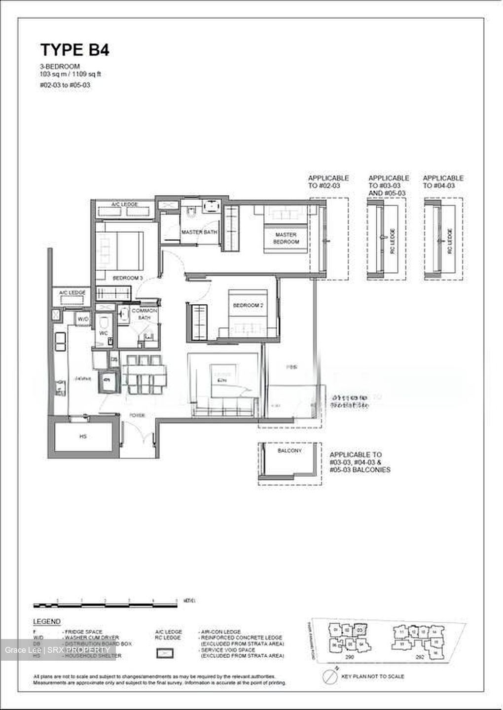 The Hillshore (D5), Condominium #585901941